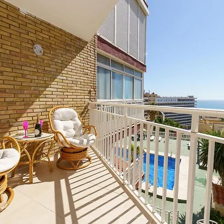 Apartamento Malagasuite Impressive Views