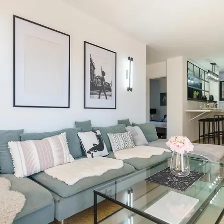 Malagasuite Impressive Views *