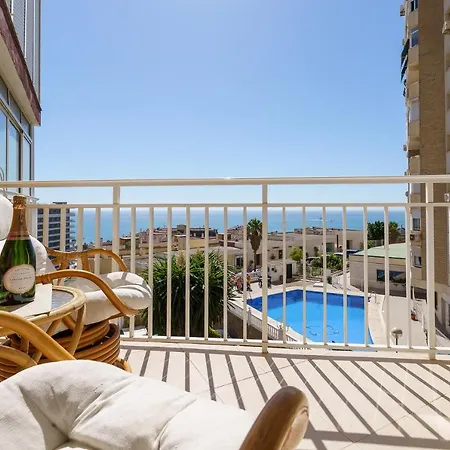 Malagasuite Impressive Views Torremolinos