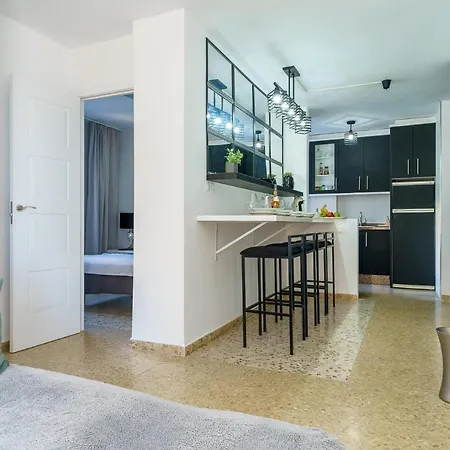 Daire Malagasuite Impressive Views Torremolinos