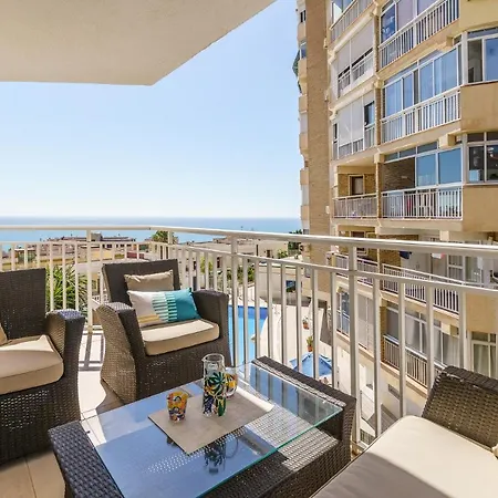 Apartment Malagasuite Impressive Views Torremolinos