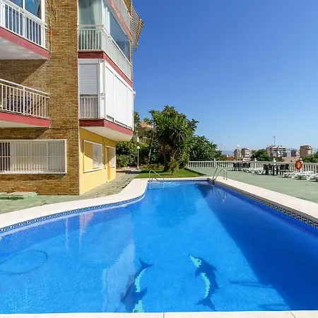 Malagasuite Impressive Views Daire