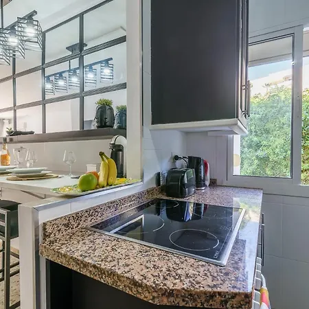 Malagasuite Impressive Views Daire