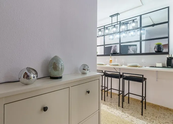 Appartement Malagasuite Impressive Views