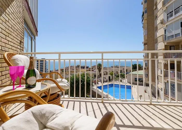 Malagasuite Impressive Views Torremolinos