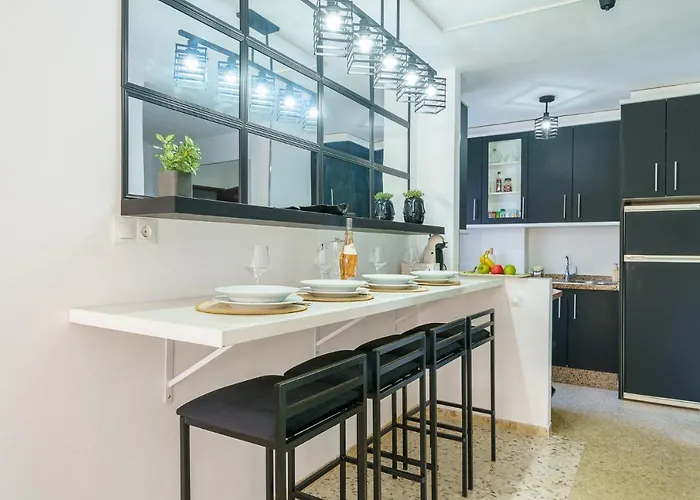 Malagasuite Impressive Views