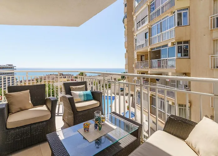 Appartement Malagasuite Impressive Views Torremolinos