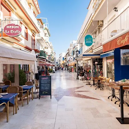 Apartament Malagasuite Impressive Views