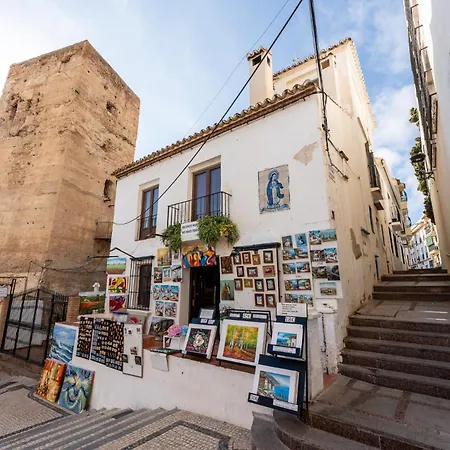 Apartament Malagasuite Impressive Views