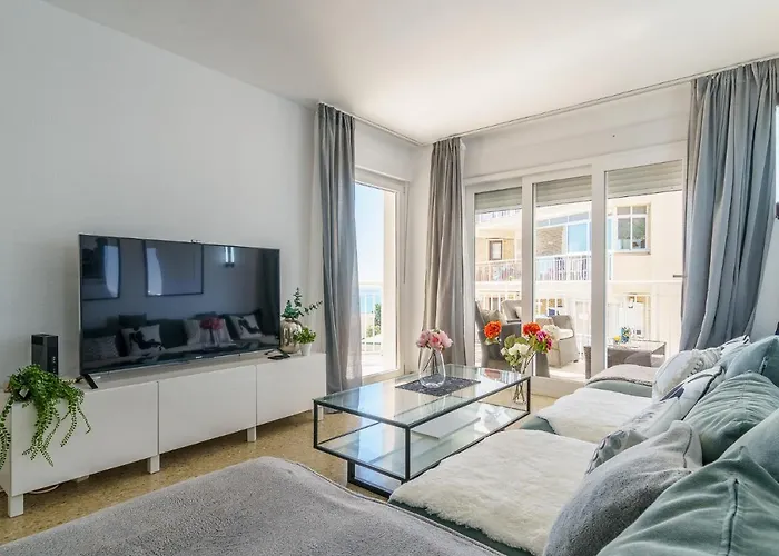 Malagasuite Impressive Views *