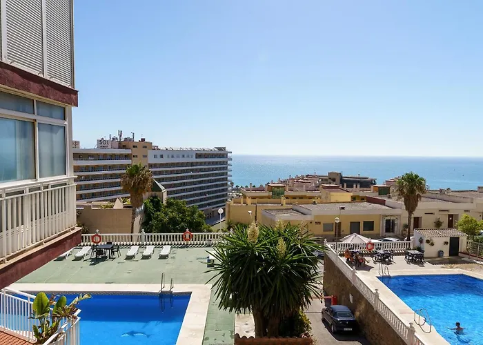 Apartment Malagasuite Impressive Views Torremolinos