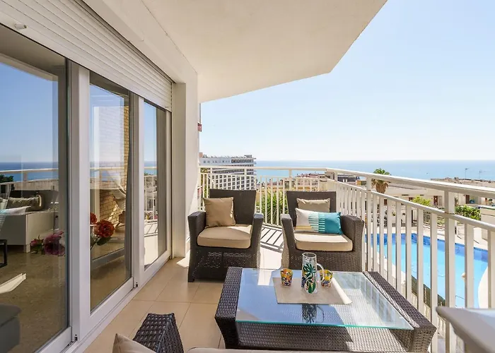 Malagasuite Impressive Views