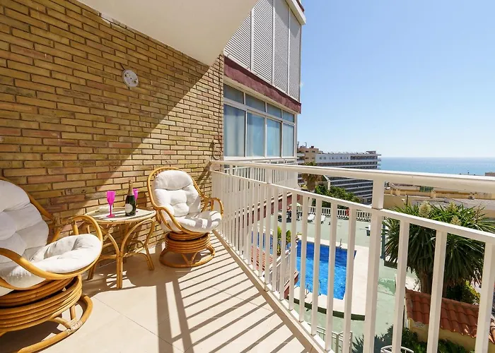 Apartament Malagasuite Impressive Views