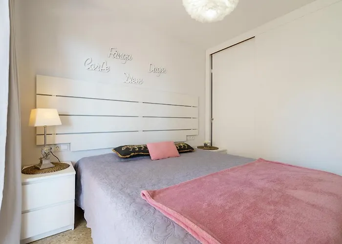 Apartment Malagasuite Impressive Views