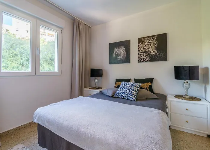 Apartament Malagasuite Impressive Views *