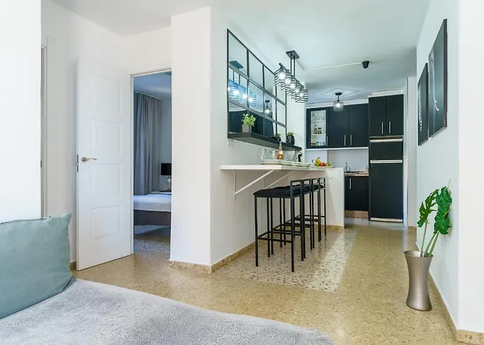 Apartament Malagasuite Impressive Views Torremolinos