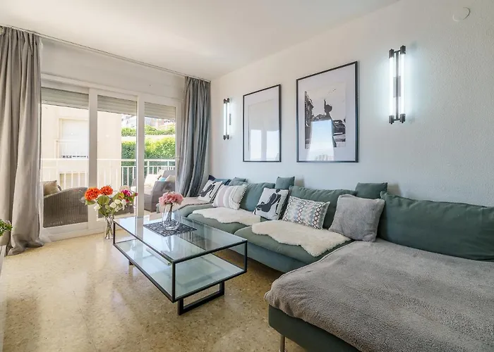 Malagasuite Impressive Views Torremolinos