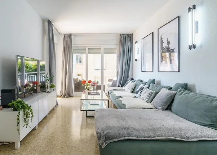 Malagasuite Impressive Views Apartment