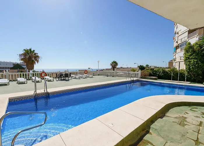 Malagasuite Impressive Views Apartament *