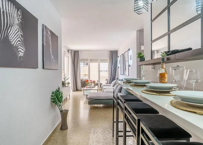 Malagasuite Impressive Views * Torremolinos