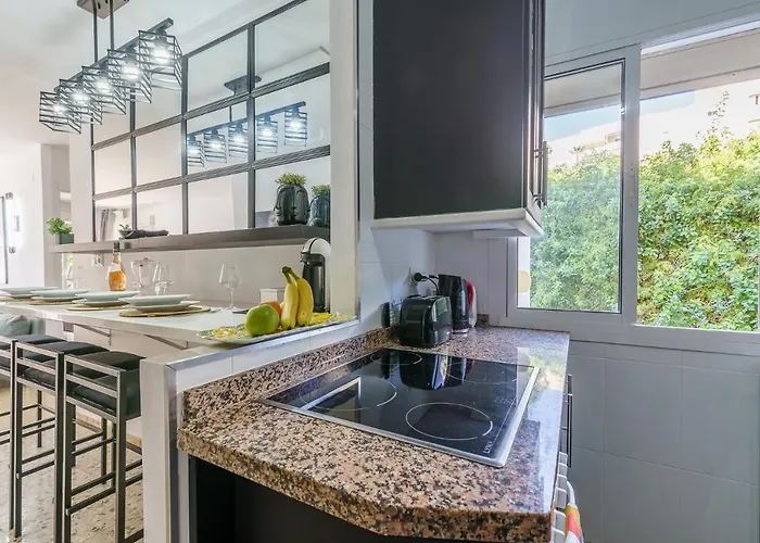 Malagasuite Impressive Views Apartament