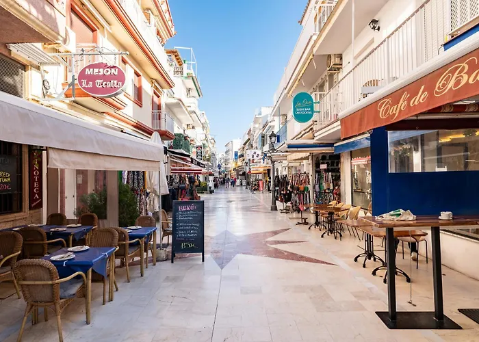 Apartament Malagasuite Impressive Views