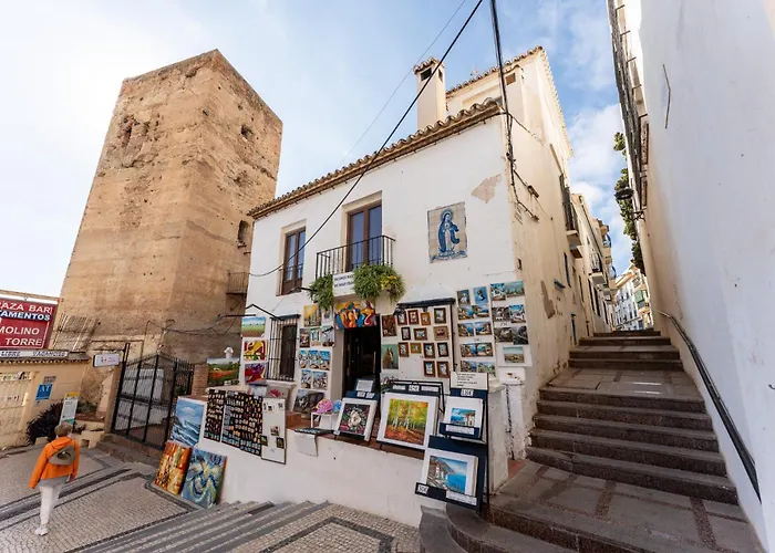 Apartament Malagasuite Impressive Views