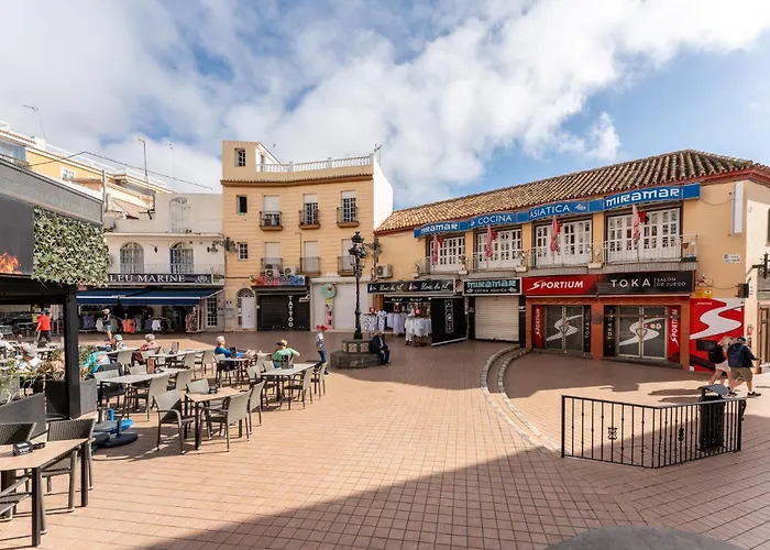 Apartament Malagasuite Impressive Views