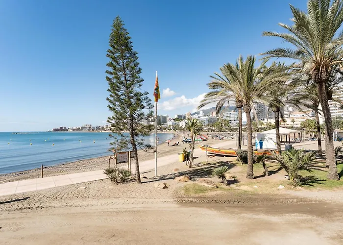 Apartament Malagasuite Impressive Views Torremolinos