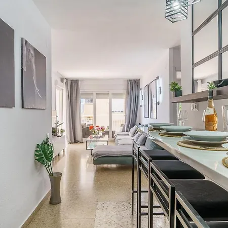 Malagasuite Impressive Views * Torremolinos