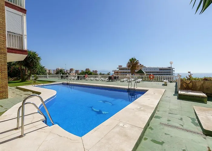 Lägenhet Malagasuite Impressive Views