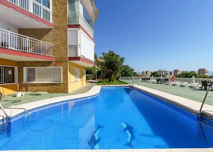 Malagasuite Impressive Views Lägenhet